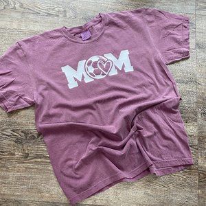 Soccer Mom Shirt (Multiple Colors)